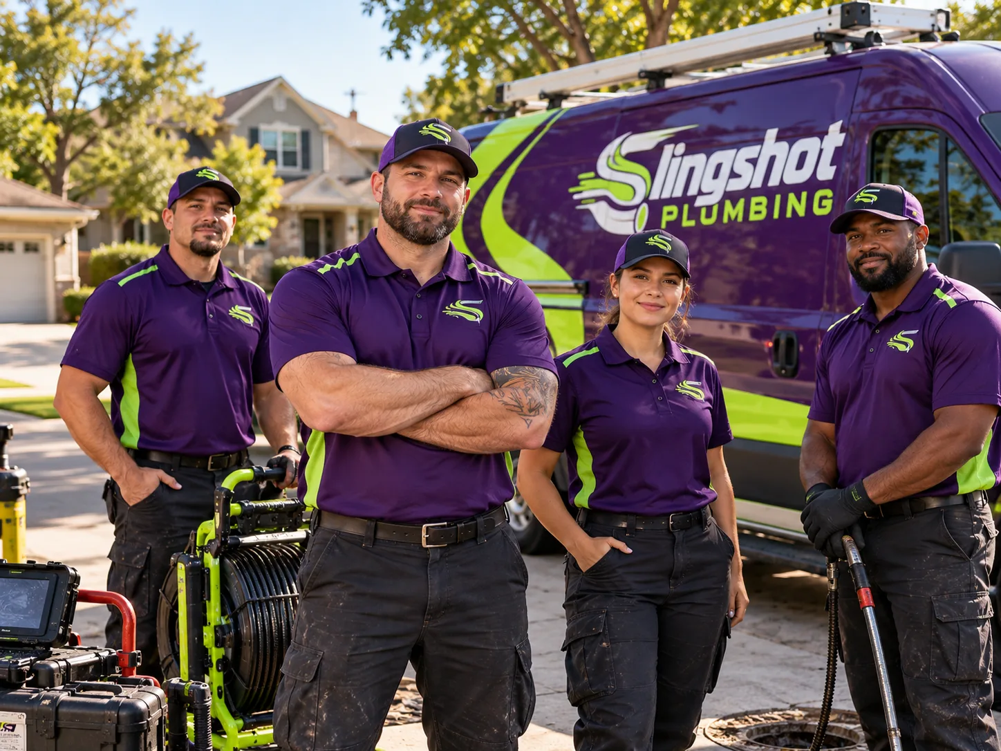 Drain Cleaning in Manchester, IL near me